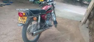 Honda CG125 1989 Motorbike (Used)