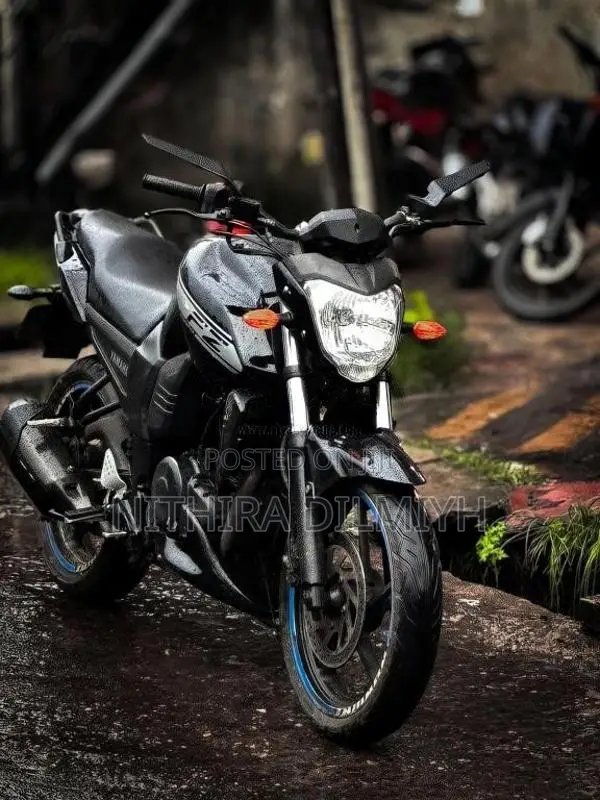 Yamaha Fz 2011 Motorbike (Used)