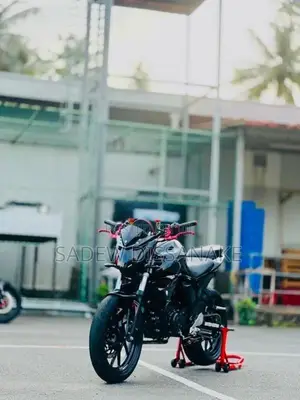 Yamaha FZ 2019 Motorbike (Used)
