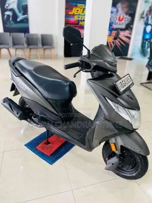 Honda Dio 2018 Motorbike (Used)