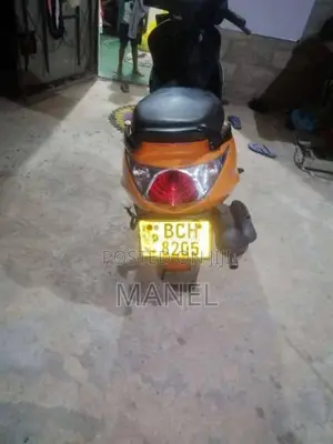 Hero Pleasure 2015 Motorbike (Used)