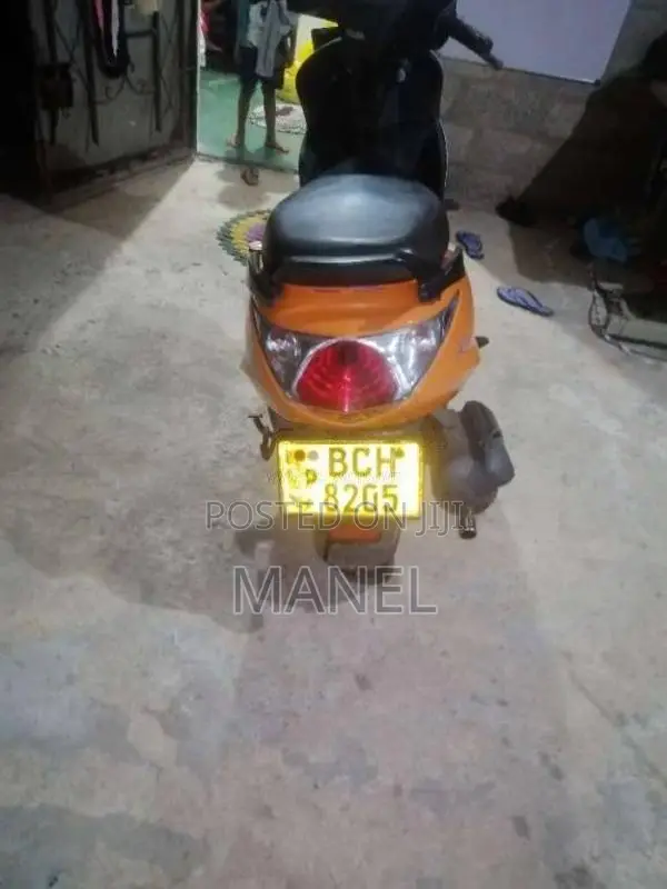 Hero Pleasure 2015 Motorbike (Used)