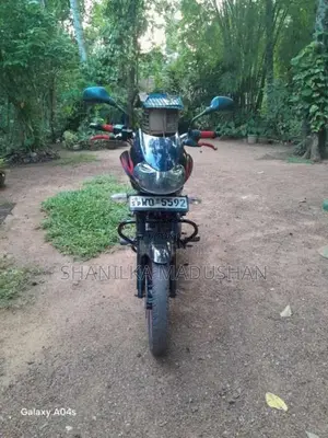 Bajaj Discover 150 2011 Motorbike (Used)