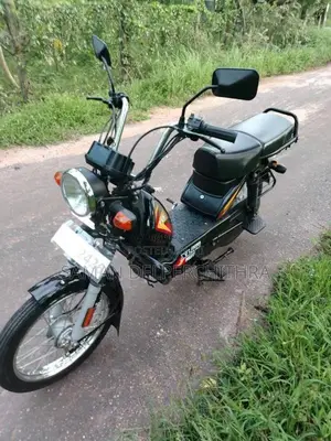 TVS XL 100 2025 Motorbike (Used)