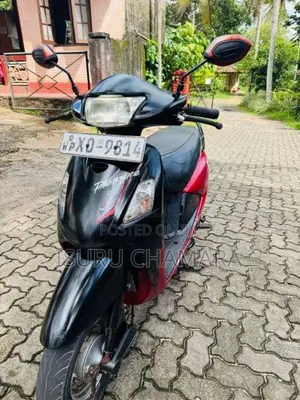 Hero Pleasure 2012 Motorbike (Used)