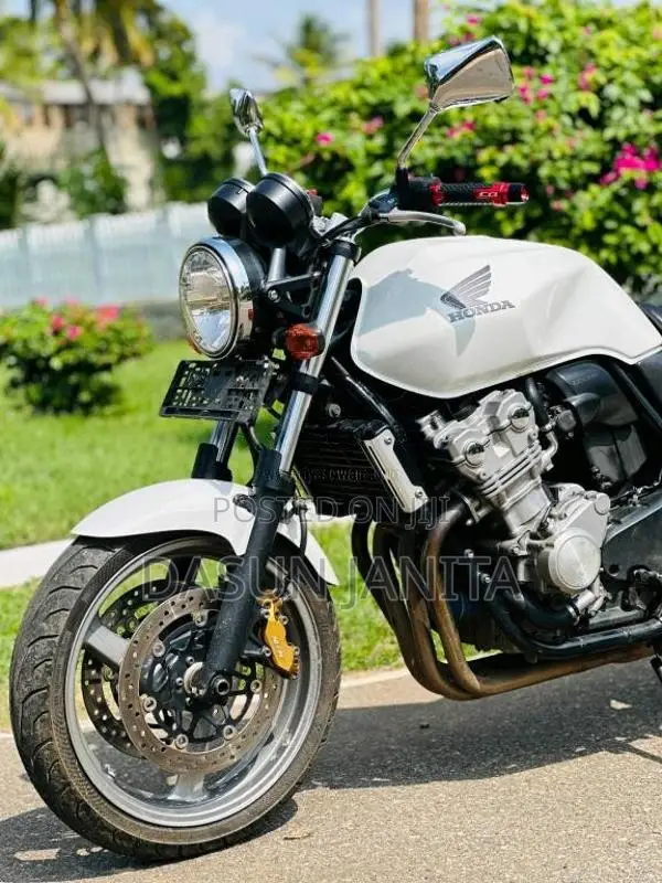Honda Cb4revo 2010 Motorbike Unregistered (Recondition)