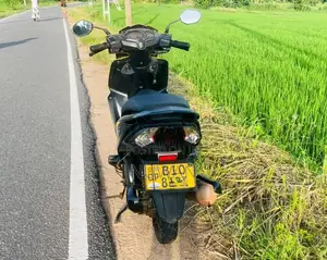 Honda Dio 2019 Motorbike (Used)