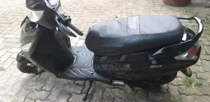 Hero Dash 2016 Motorbike (Used)