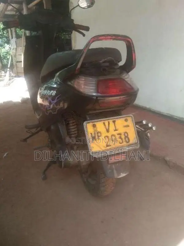 Hero Pleasure 2010 Motorbike (Used)
