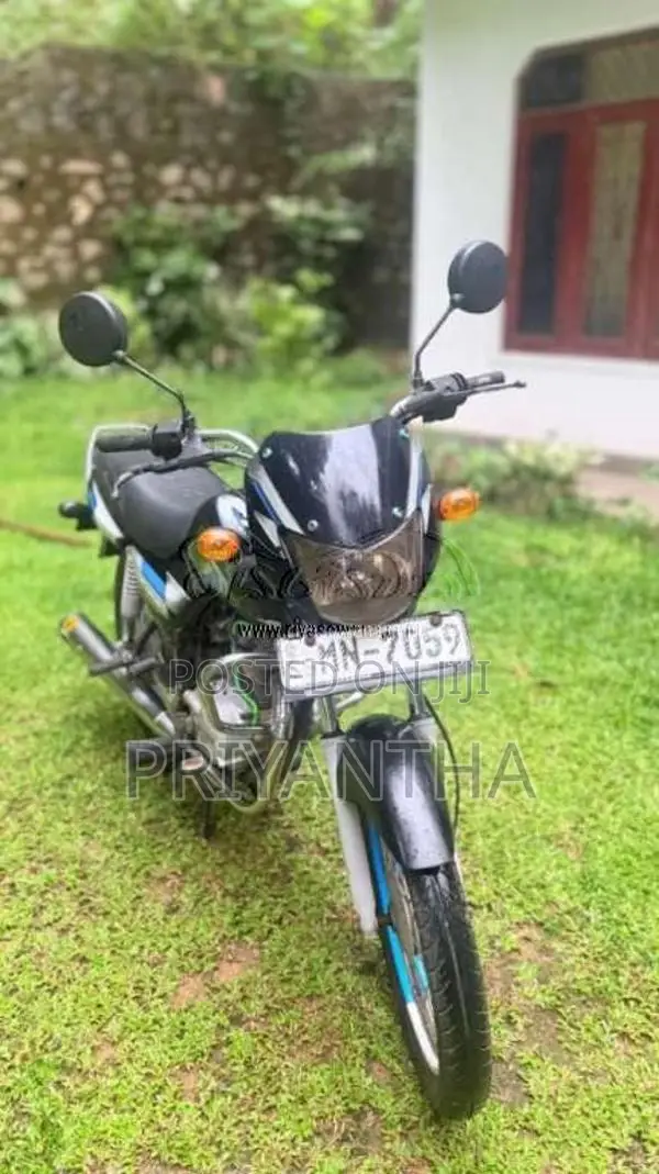 Bajaj CT-100 2006 Motorbike (Used)
