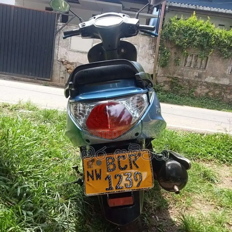 Hero Pleasure 2014 Motorbike (Used)