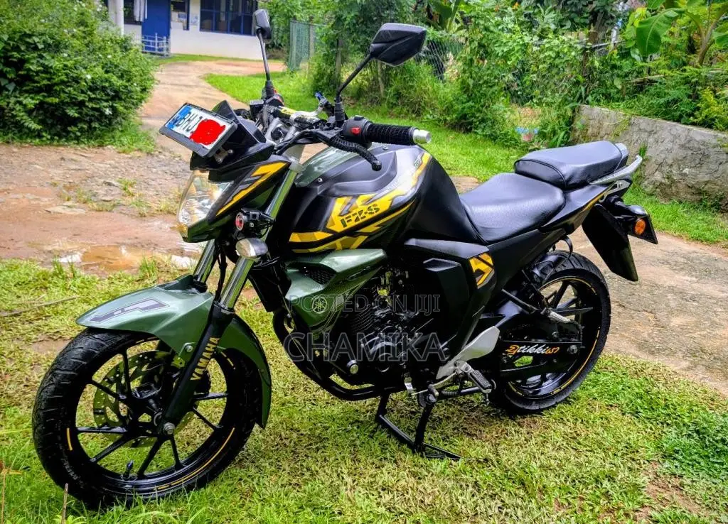 Yamaha FZ-S 2019 Motorbike (Used)