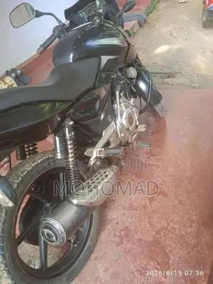Bajaj Pulsar 2015 Motorbike Unregistered (Recondition)