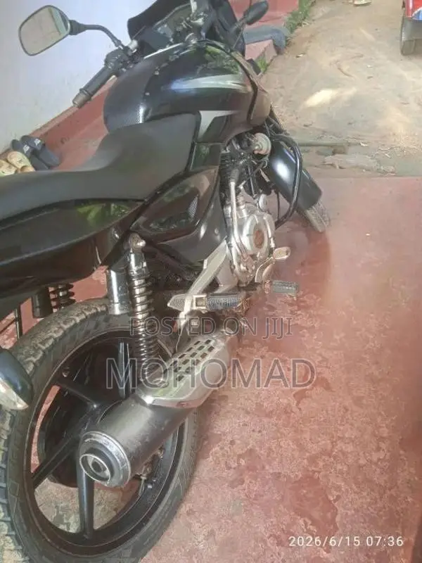 Bajaj Pulsar 2015 Motorbike Unregistered (Recondition)