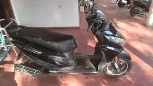 Honda Grazia 2018 Motorbike Unregistered (Recondition)