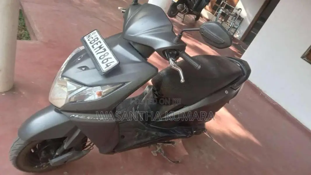 Honda Dio 2016 Motorbike Unregistered (Recondition)