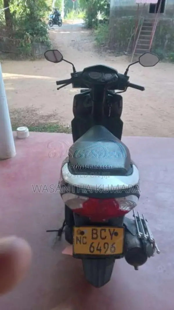 Honda Dio 2015 Motorbike Unregistered (Recondition)