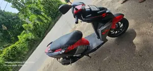 TVS Ntorq 2022 Motorbike (Used)