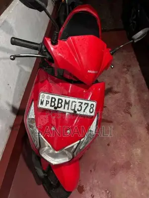 Honda Dio 2014 Motorbike (Used)