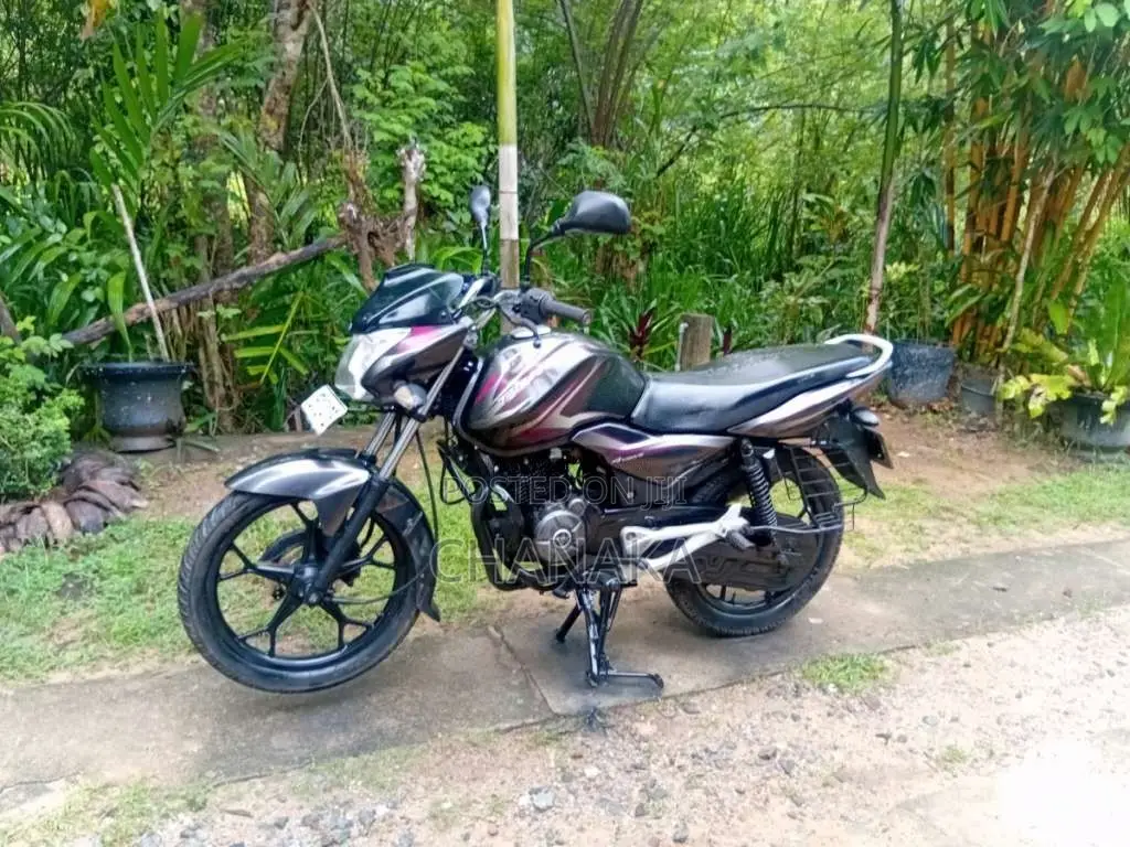 Bajaj Discover 125M 2015 Motorbike (Used)