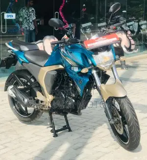 Yamaha Fz 2018 Motorbike (Used)