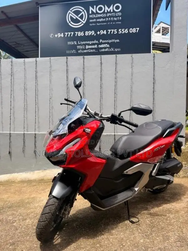 Honda ADV 160 2026 Motorbike Brand New
