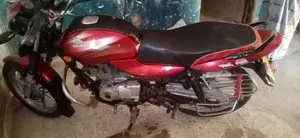 Bajaj Discover 135 2010 Motorbike (Used)