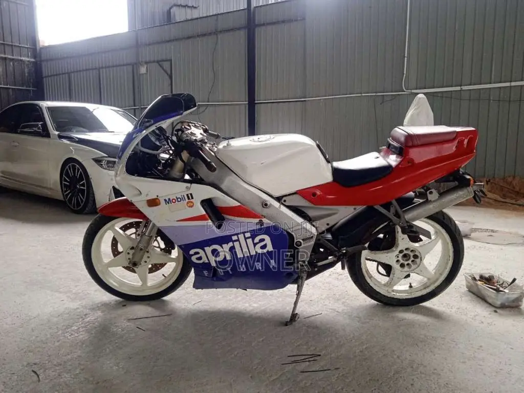 Aprilia Af1 2000 Motorbike Unregistered (Recondition)