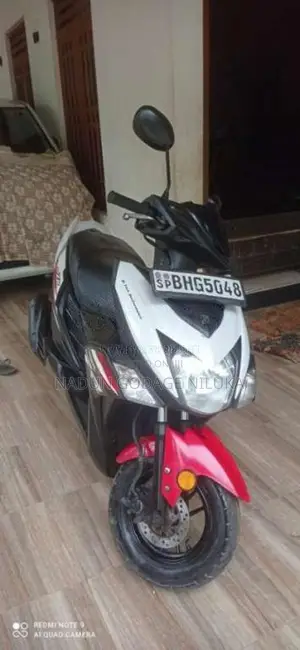Yamaha Ray ZR 2019 Motorbike Unregistered (Recondition)