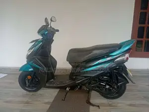 Yamaha Ray Zr 2018 motorcycle (Used)
