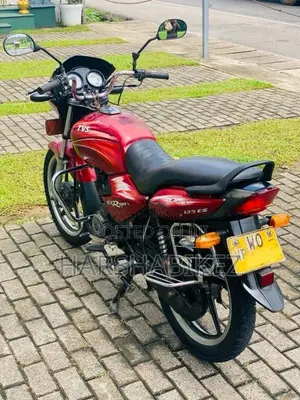 TVS Star Sport 2011 Motorbike (Used)