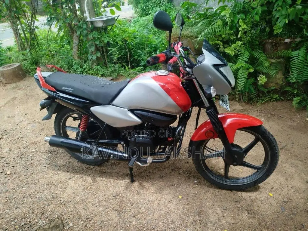 Hero Ismart 2015 Motorbike (Used)