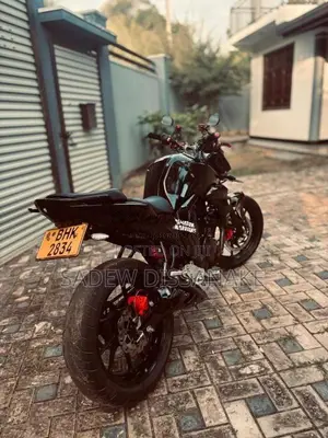 Yamaha FZ 2019 Motorbike (Used)