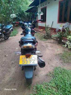 Bajaj Discover 150 2011 Motorbike (Used)