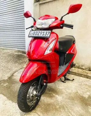 Hero Pleasure 2016 Motorbike (Used)