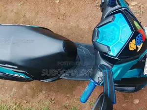 Yamaha Ray Zr 2019 Motorbike (Used)