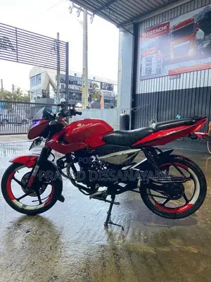 Bajaj Pulsar 135 LS 2012 Motorbike (Used)
