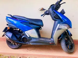 TVS Ntorq 125 2020 Motorbike (Used)