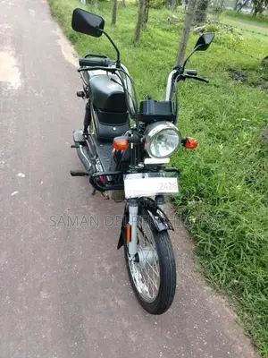 TVS XL 100 2025 Motorbike (Used)