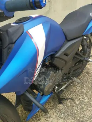 TVS Apache 160 2019 Motorbike (Used)