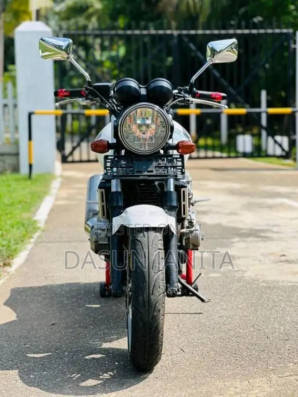 Honda Cb4revo 2010 Motorbike Unregistered (Recondition)