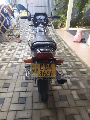 TVS Metro 2015 Motorbike (Used)