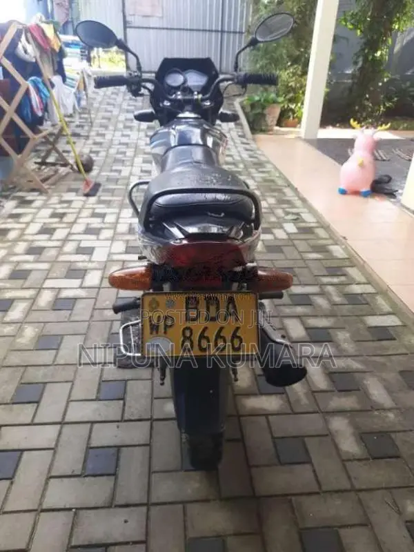 TVS Metro 2015 Motorbike (Used)