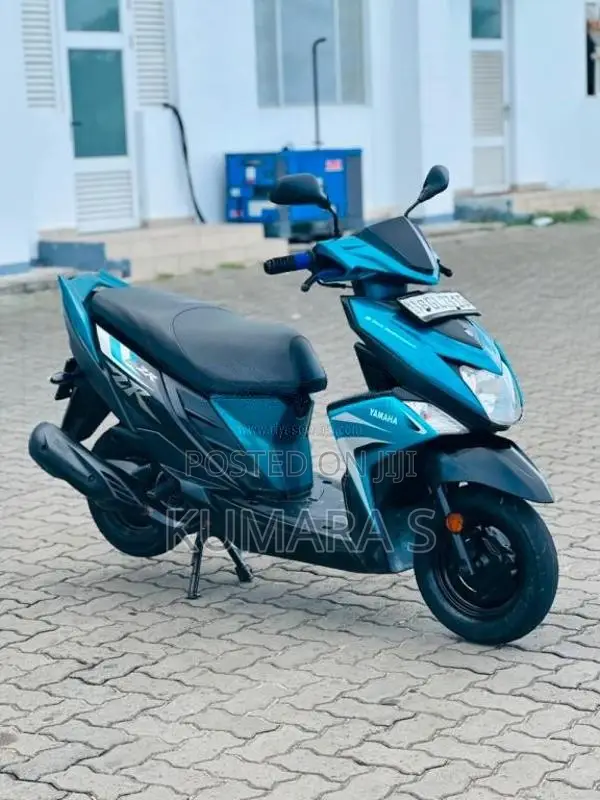 Yamaha Zr 2018 Motorbike (Used)
