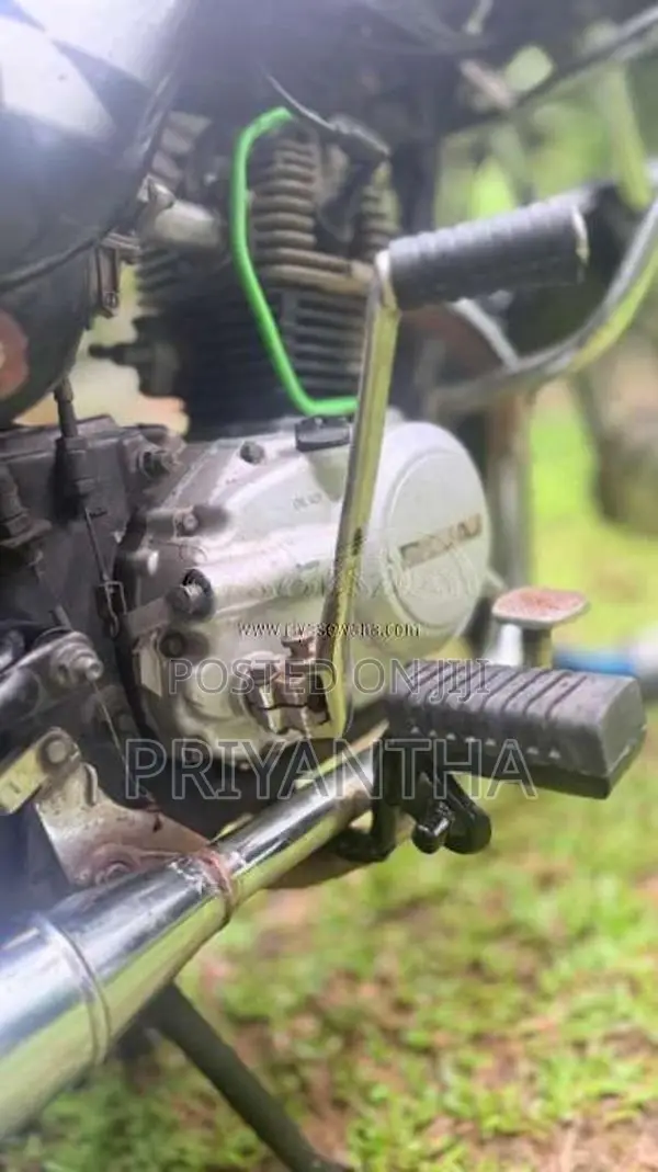 Bajaj CT-100 2006 Motorbike (Used)