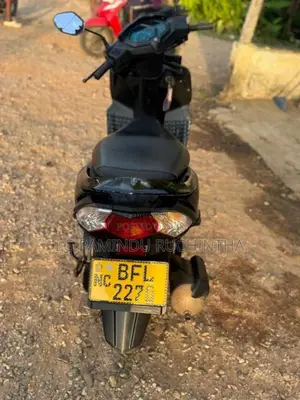 Honda Dio 2017 Motorbike (Used)