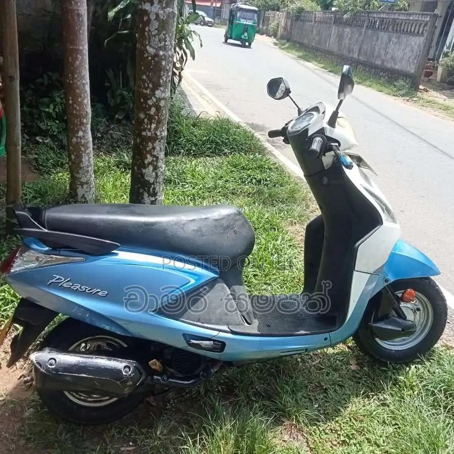 Hero Pleasure 2014 Motorbike (Used)