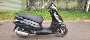 Hero Dash 2017 Motorbike (Used)