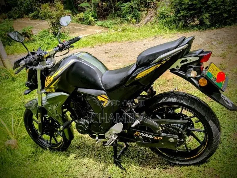 Yamaha FZ-S 2019 Motorbike (Used)