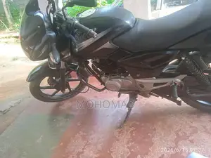 Bajaj Pulsar 2015 Motorbike Unregistered (Recondition)